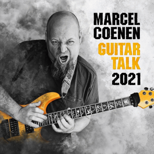Marcel Coenen : Guitar Talk 2021